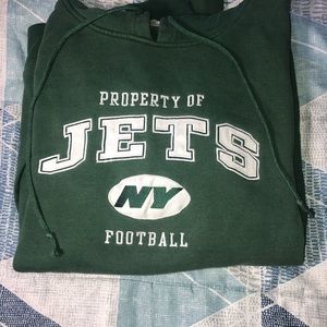 New York Jets football hoodie